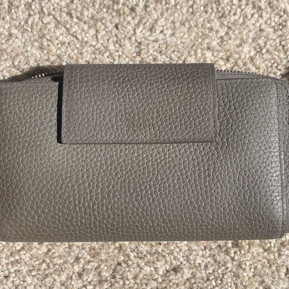 Allsaints wallet